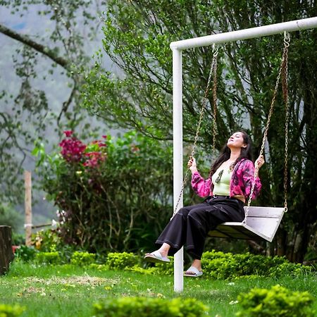 Arivikad Tea Bungalow Munnar By Voye Homes Suryanelli Kültér fotó