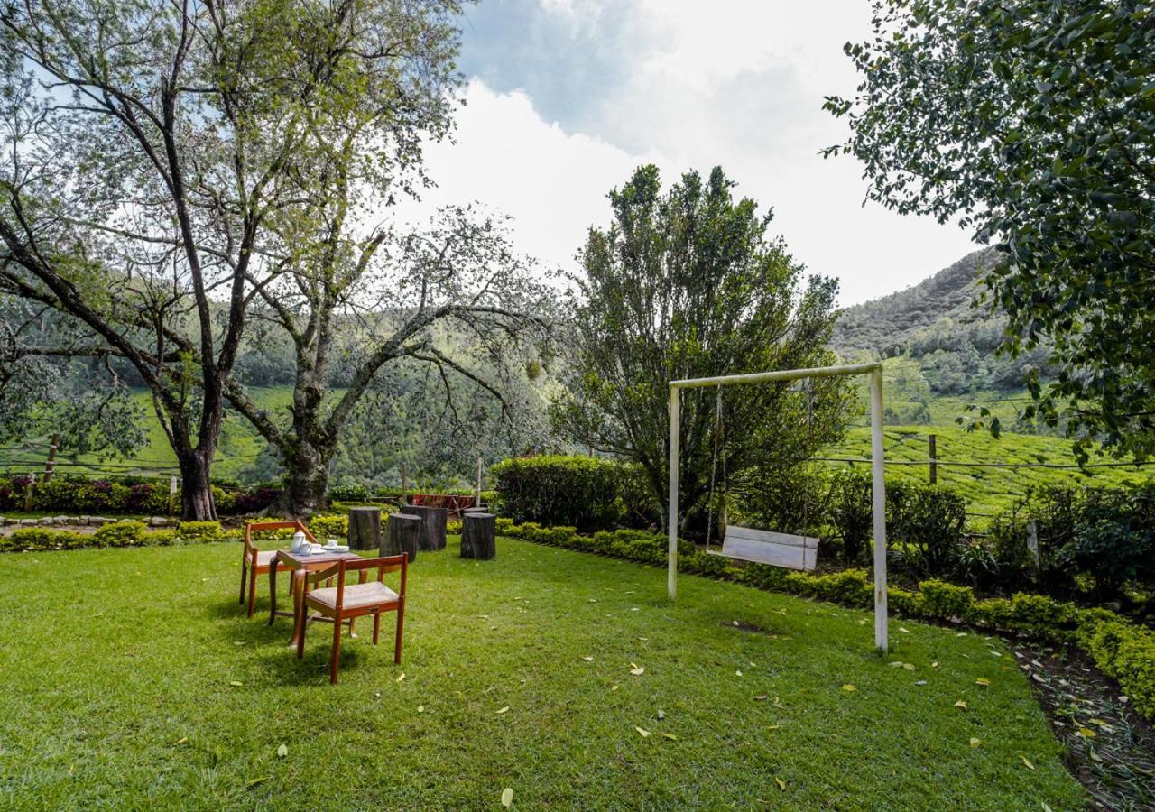 Arivikad Tea Bungalow Munnar By Voye Homes Suryanelli Kültér fotó