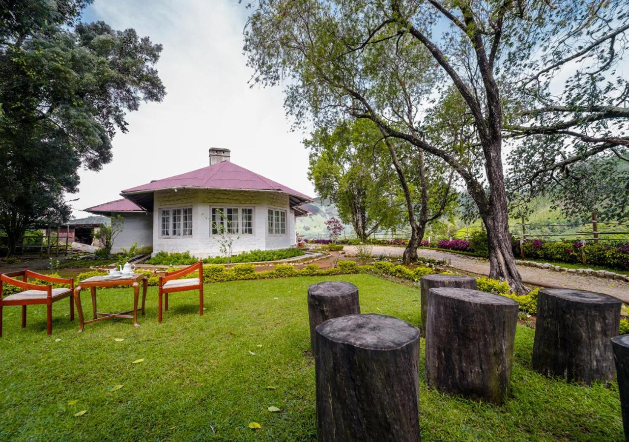 Arivikad Tea Bungalow Munnar By Voye Homes Suryanelli Kültér fotó