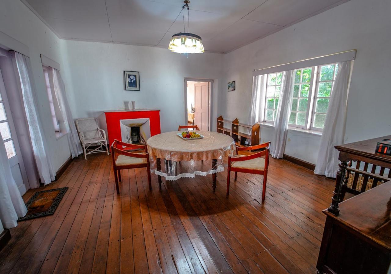 Arivikad Tea Bungalow Munnar By Voye Homes Suryanelli Kültér fotó