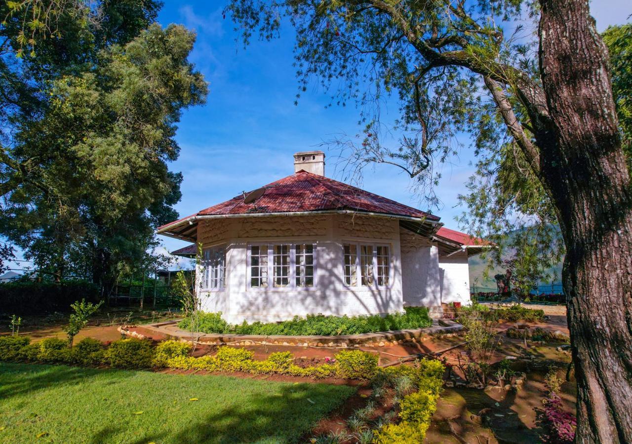 Arivikad Tea Bungalow Munnar By Voye Homes Suryanelli Kültér fotó