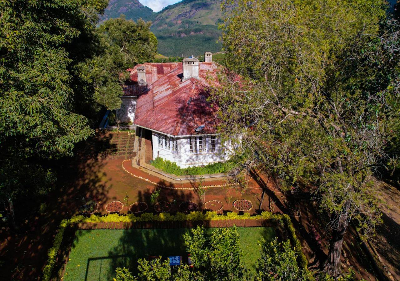 Arivikad Tea Bungalow Munnar By Voye Homes Suryanelli Kültér fotó