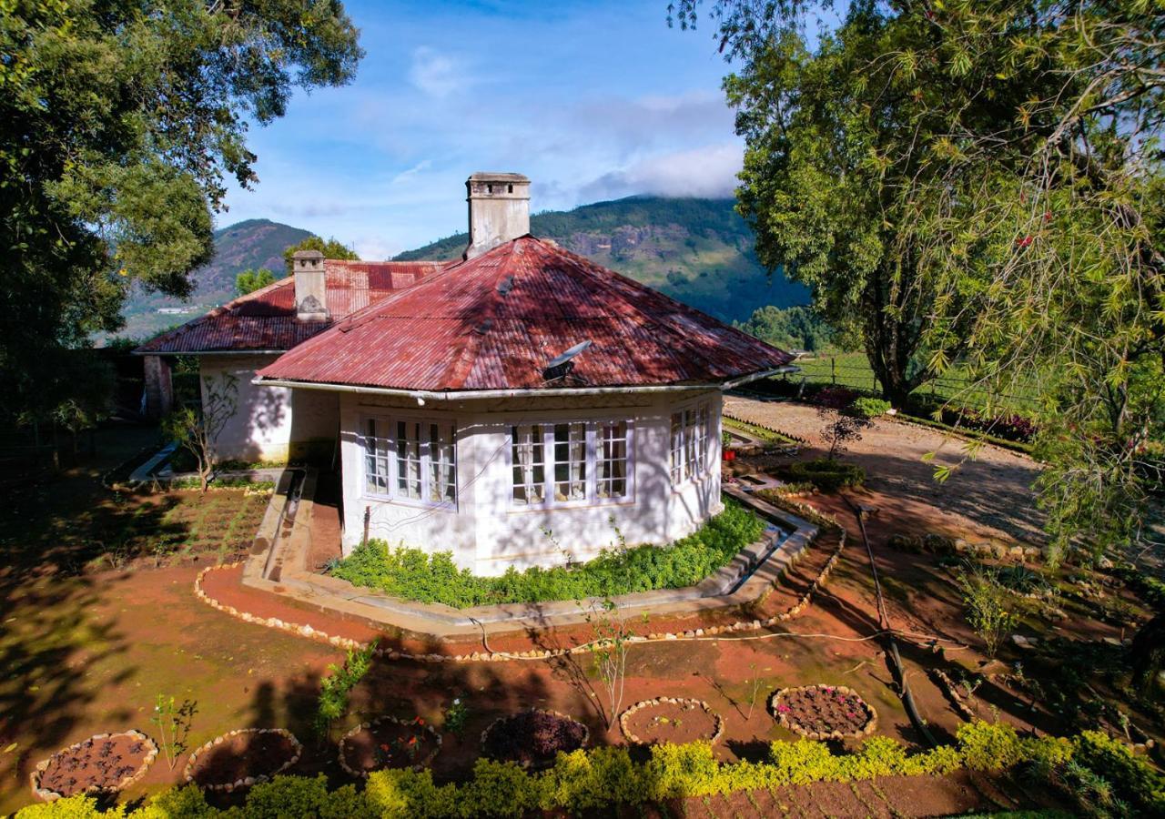 Arivikad Tea Bungalow Munnar By Voye Homes Suryanelli Kültér fotó