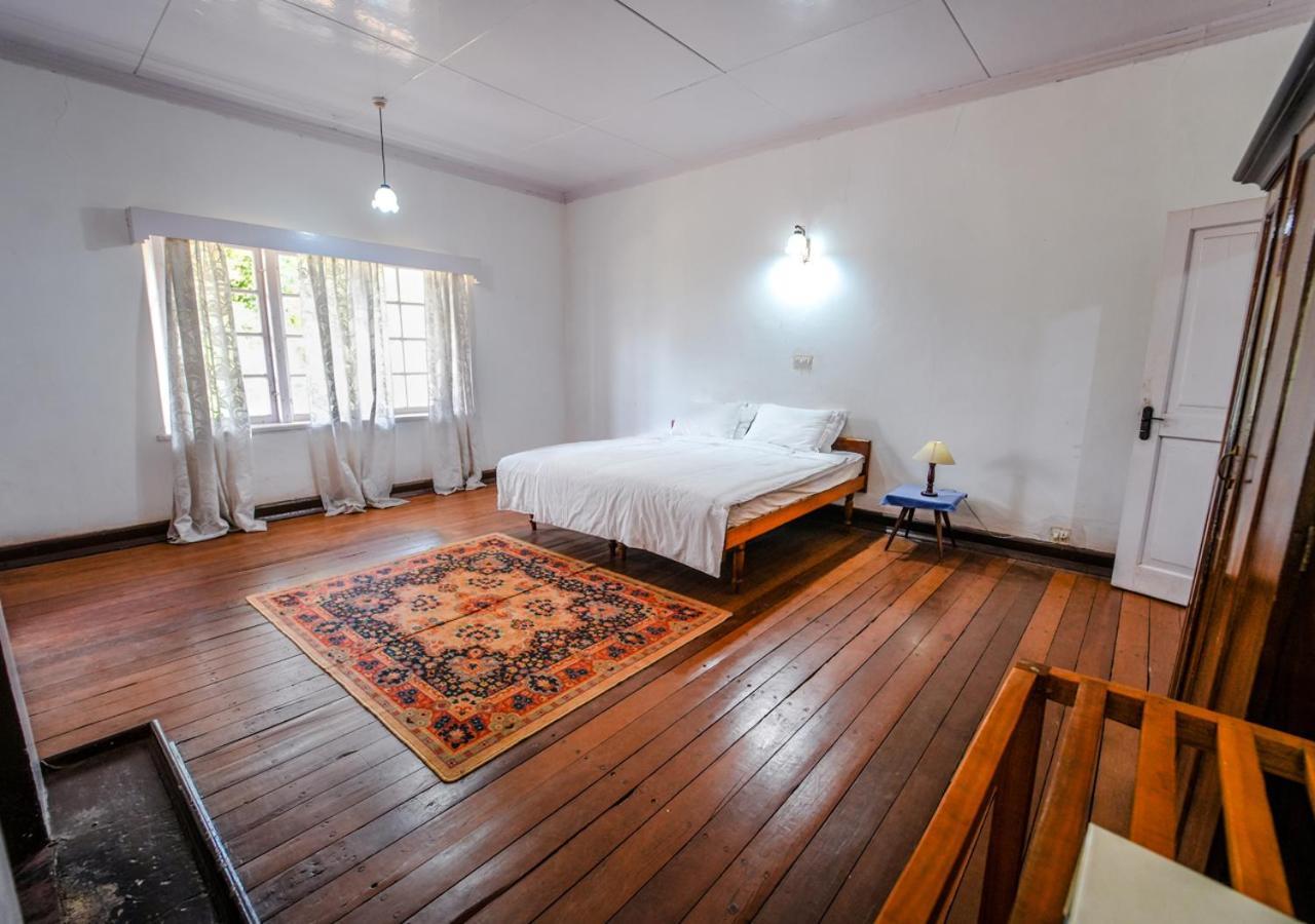 Arivikad Tea Bungalow Munnar By Voye Homes Suryanelli Kültér fotó